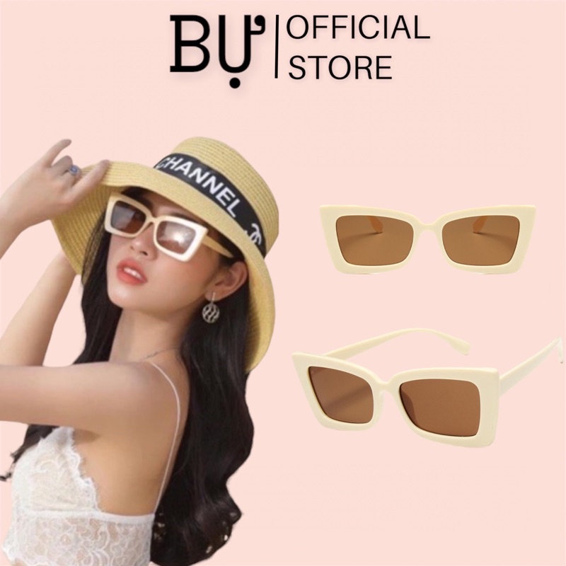 ❤️KÍNH NỮ HOT TREND MẮT MÈO B431 2020❤️