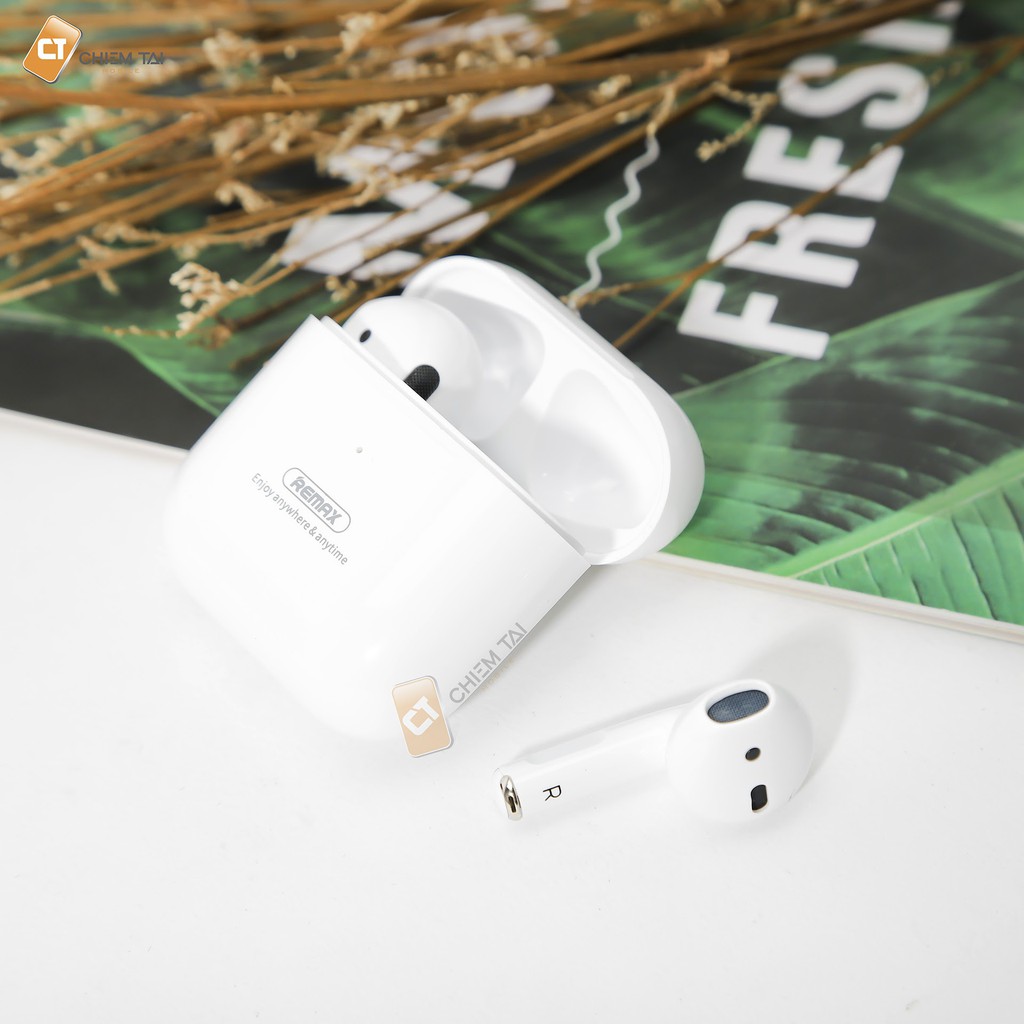 Tai nghe Bluetooth True Wireless Remax TWS-10