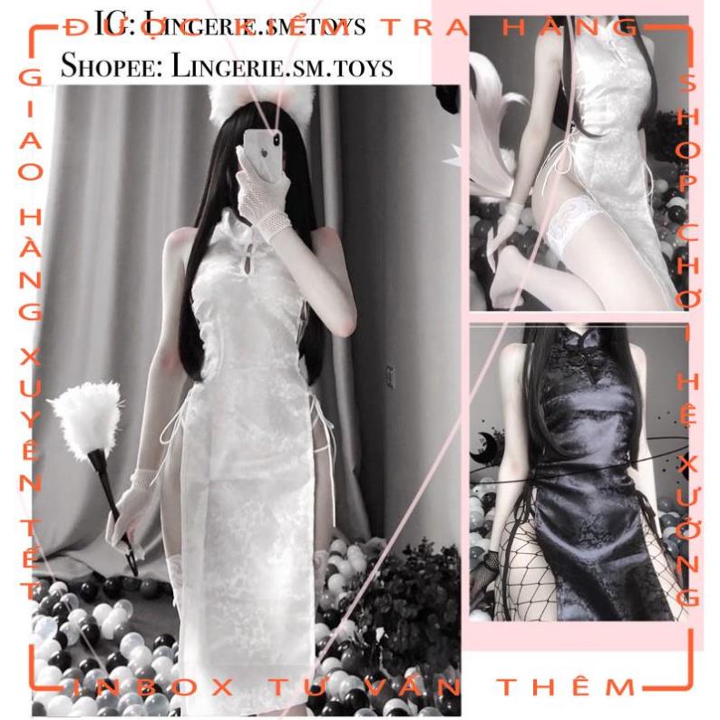 SƯỜN XÁM CÁCH TÂN ĐAN DÂY ME1563 / COSPLAY CÔ GÁI TRUNG HOA / COSPLAY CỔ TRANG SEXY - ME1563  - hot tiktok | BigBuy360 - bigbuy360.vn