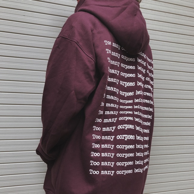 HODDIE TOOMANY // DESIGN BY 2CE