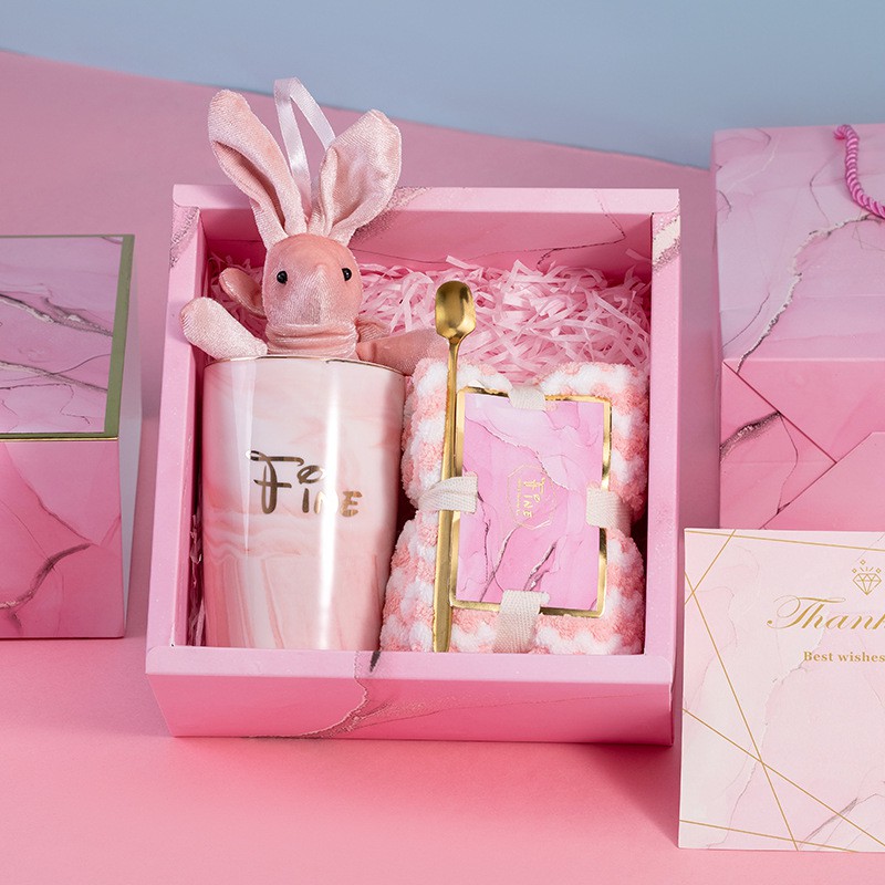 Ly cốc sứ MR & FINE HỘP QUÀ CAO CẤP quà tặng ý nghĩa cực đẹp | BigBuy360 - bigbuy360.vn