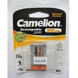 Xả PIN sạc 9V camelion