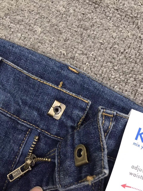 Quần jean Kids bé trai