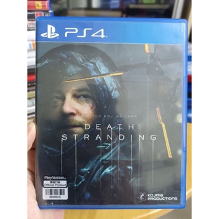 Đĩa Game PS4 : Death Stranding