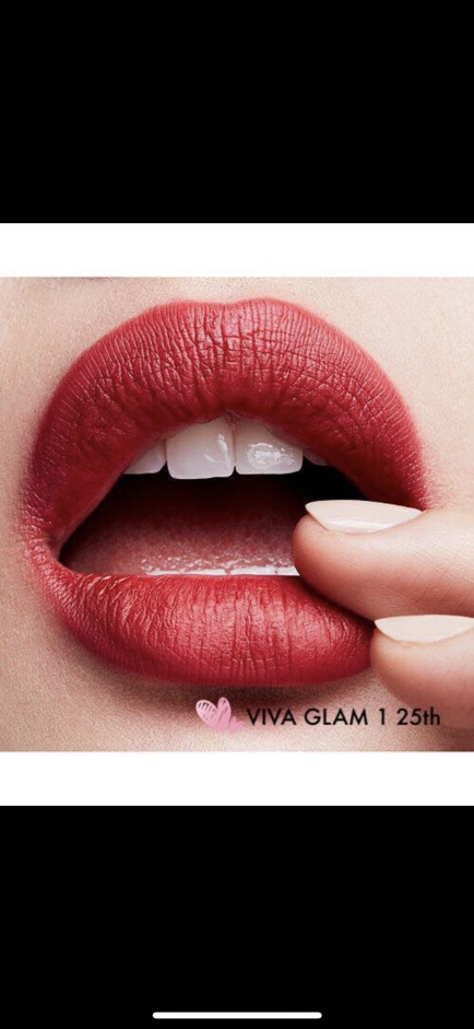 Son MAC VIVA GLAM 1 25th Anniversery edition:Phiên bản giới hạn!