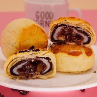 BÁNH NƯỚNG NGÀN LỚP XINXIN