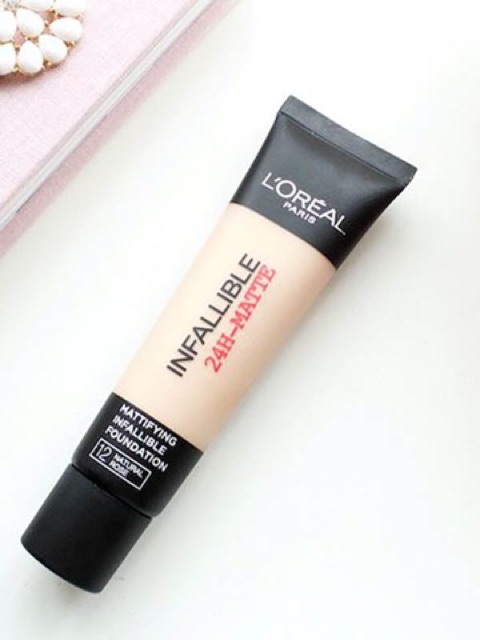 Kem nền mình lì lâu trôi 24h L’oreal pais