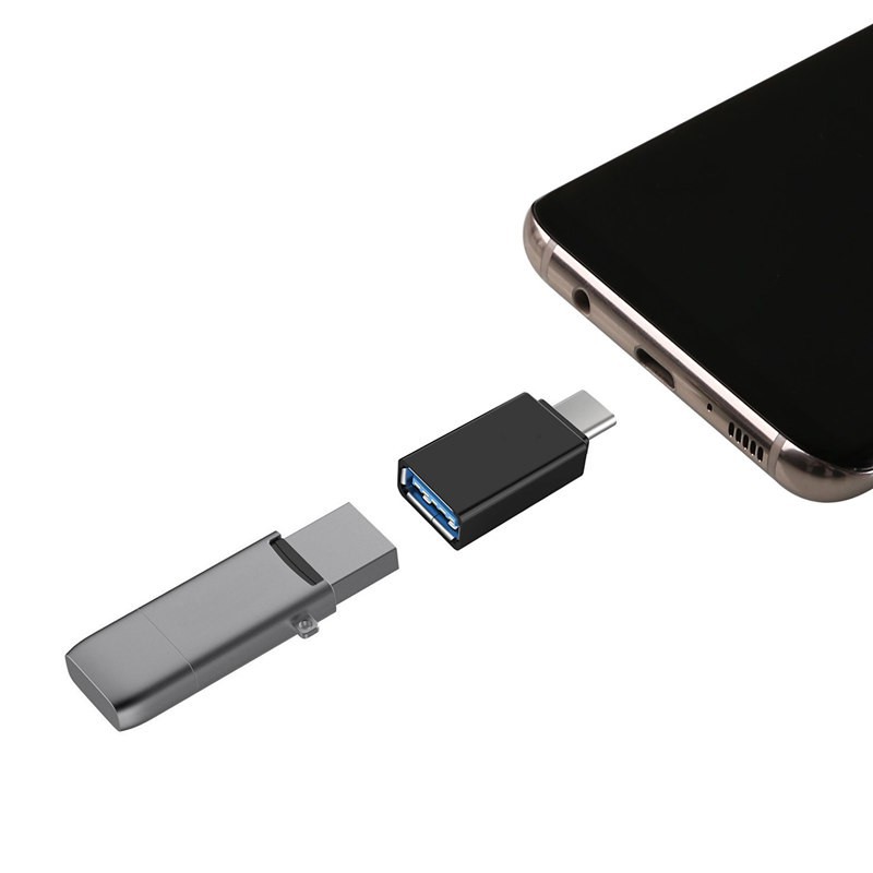 Cáp kết nối USB 3.0 sang USB-C cho Android / Samsung / Huawei