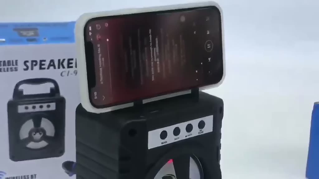 Loa Bluetooth Mini CL90 Âm Thanh Sống Động, Pin Trâu, Tích Hợp Thẻ Nhớ, Nghe Nhạc Cực Hay Bảo Hành 1 Năm hot | BigBuy360 - bigbuy360.vn