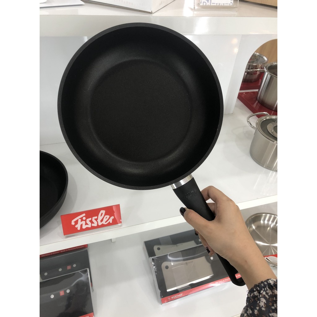 [BH 12 tháng] Set 2 chảo chống dính Fissler Cenit Induction (Có tách lẻ)