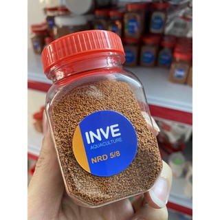 🔝 Giao Hỏa Tốc - 50g Thức Ăn Cá Cám Thái Inve 5/8 Cho Cá Beta, Guppy, Vàng,...