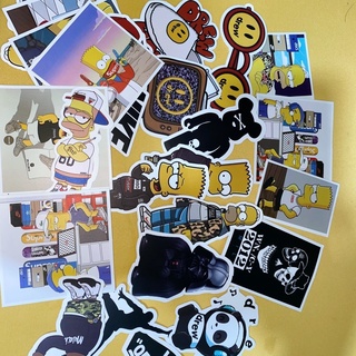 ✨TẶNG ✨ sticker dán tặng khách khi mua hàng tại Sixty9.unisex