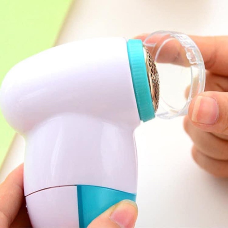 Máy Cắt Lông Xù Quần Áo Mini Nhỏ Gọn Tiện Lợi