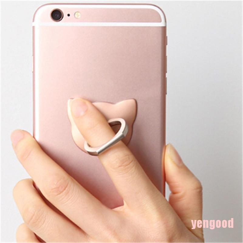 Giá Đỡ Điện Thoại Xoay 360 Độ Kiểu Dáng Dễ Thương