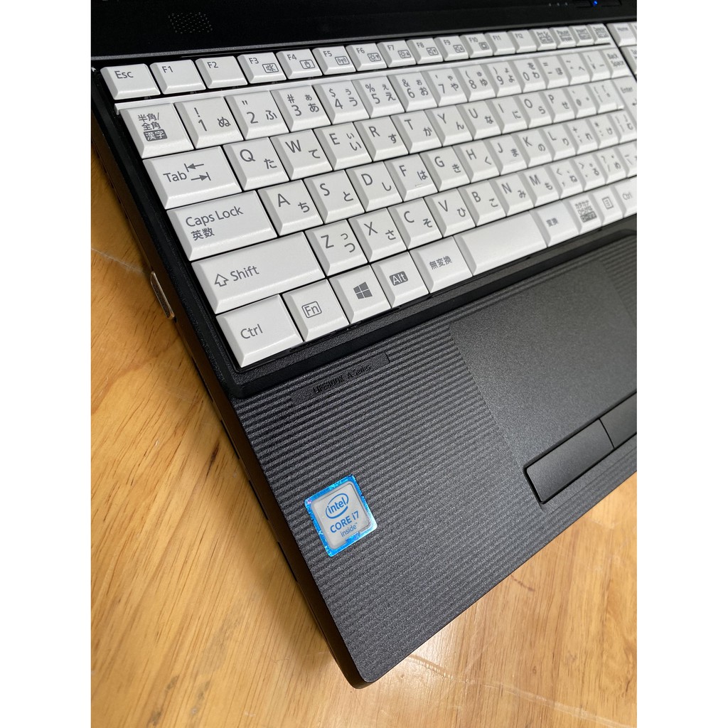 Laptop Fujitsu A Series, i7 6600u, 4G, 256G, 15,6in FHD 1080 - ncthanh1212 | BigBuy360 - bigbuy360.vn