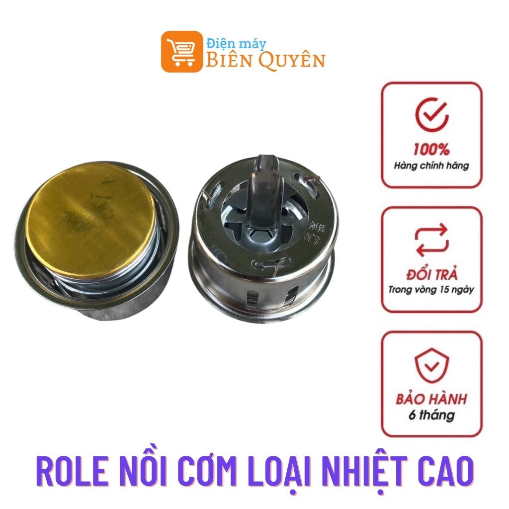 Rơ le nồi cơm điện loại nhiệt cao chuyên dùng cho nồi cơm điện