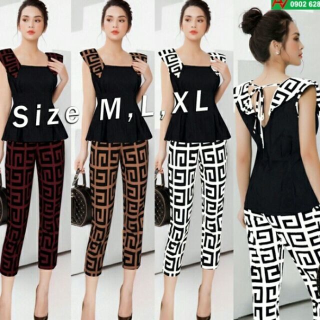 Set thời trang nữ loại đẹp