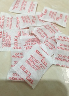 < sale> SÉT 15gói hút ẩm nhỏ