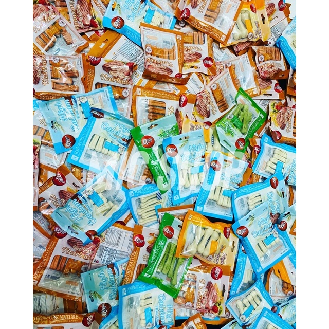 Xương canxi Orgo 90gr