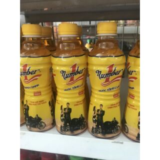 Nước Tăng Lực Number One Thùng 24 Chai 330ml