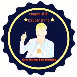 GIA DỤNG LỢI HƯƠNG