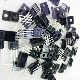 2 con transistor K15A60D