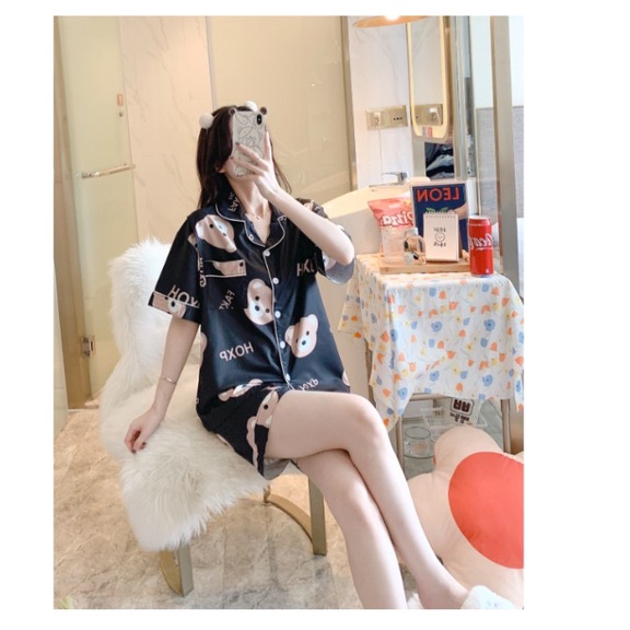 Bộ Mặc Bầu Sau Sinh-SAQ171