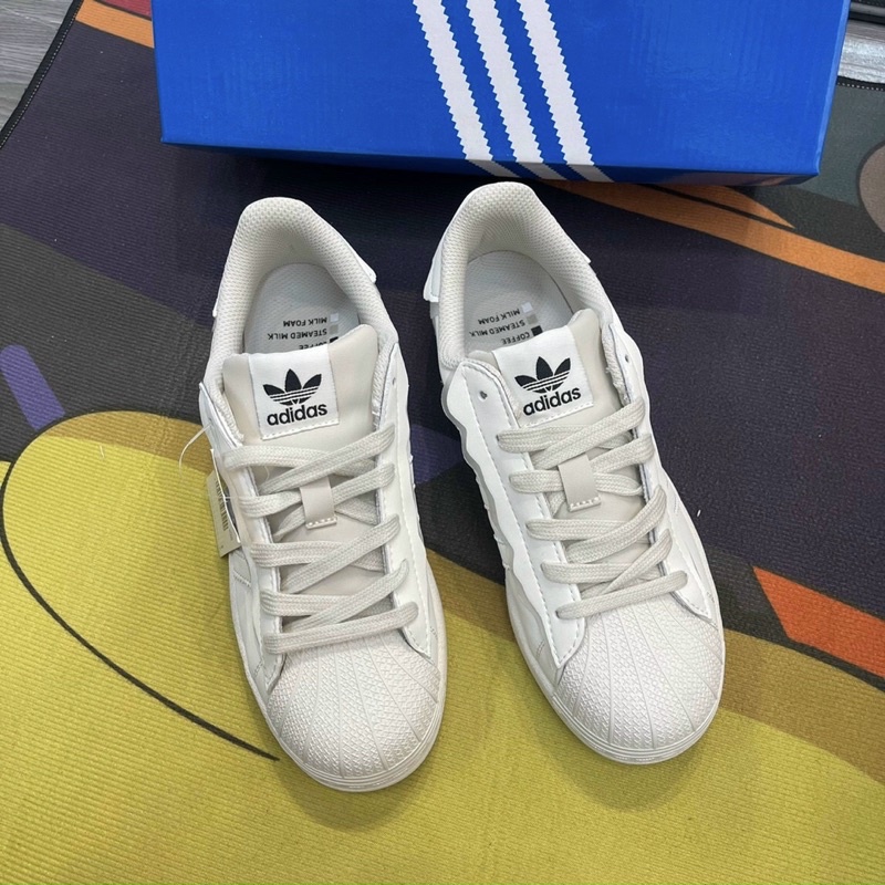 GIÀY ADI.DAS SÒ VITAGE TRẮNG WHITE CAO CẤP