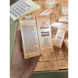 [ Hàng rẻ nhé] Serum collagen plus vit E y hình