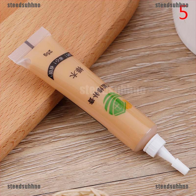 (UHO+COD)Solid Wood Furniture Refinishing Paint Floor Color Paste Repair Pen Pa