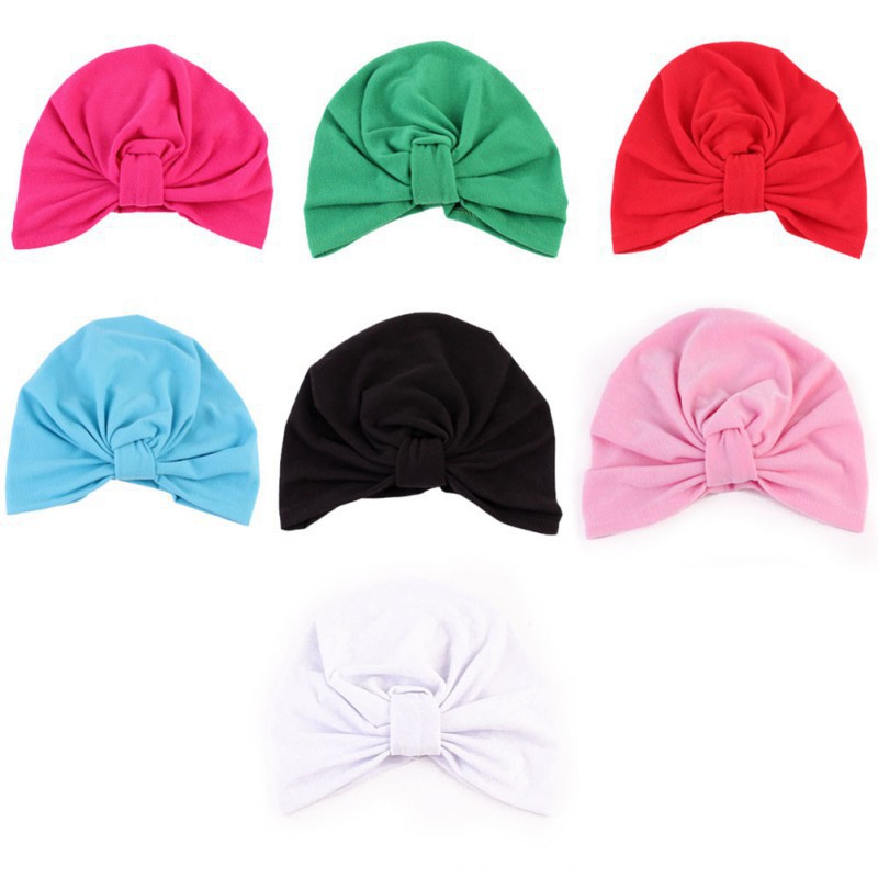 Mũ Beanie dễ thương cho bé trai/gái