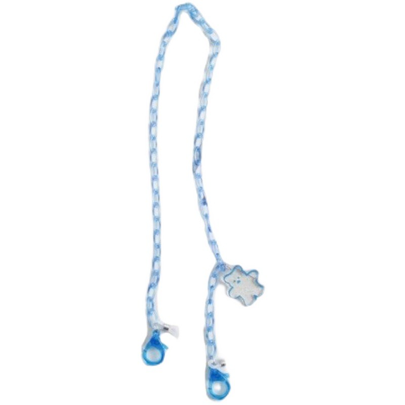 Dây đeo khẩu trang hình chú gấu hoạt hình màu kẹo dễ thương | BigBuy360 - bigbuy360.vn