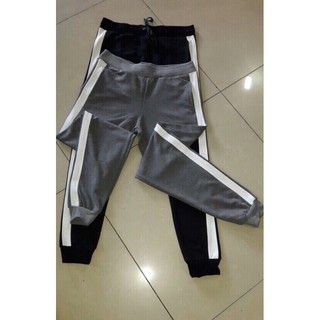 Quần thun jogger bo ống