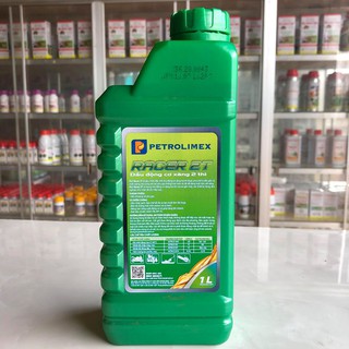 Nhớt 2 thì petrolimex 1L