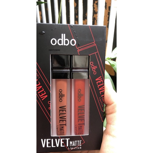 Sét 2 son odbo Thái Lan - odbo chính hãng như hình đăng