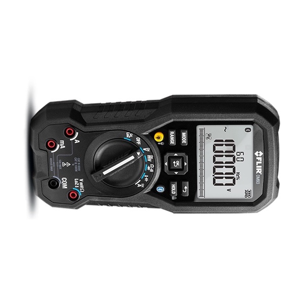 Đồng hồ vạn năng FLIR DM93 (1000.0V, 0.05%)