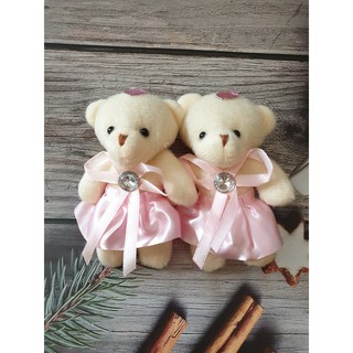 Gấu bông cặp đôi : 50k - 1 cặp