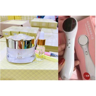 COMBO CẤY TRẮNG LỤA + MÁY DI TINH CHẤT - CHUẨN SPA TẠI NHÀ