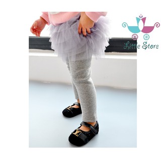 (SALE 50k) Áo thun & váy legging bé gái
