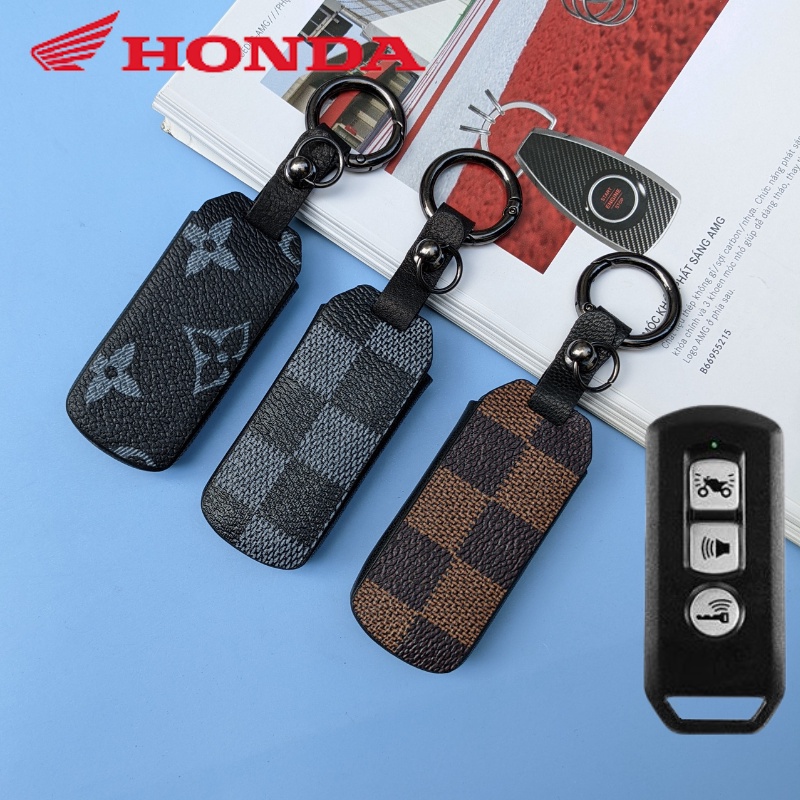 Bao Da smartkey sh,pcx,sh mode 3 nút bấm (SH Móc A)