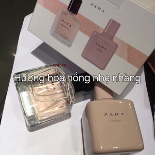 Nước hoa zara