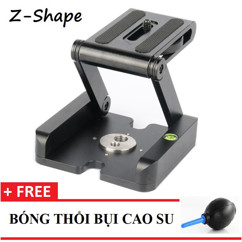 ✔️✔️ Giá Đỡ Máy Ảnh Kỹ Thuật Số Z SHAPE Chuyên nghiệp - TẶNG 1 BÓNG THỔI BỤI MÁY ẢNH