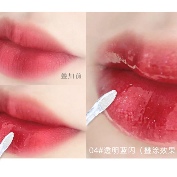 Son Bóng Glasting Water Gloss Gella's Dupe Romand - Son Tint Bóng | BigBuy360 - bigbuy360.vn