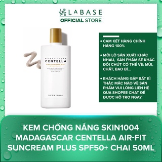 Kem Chống Nắng Skin1004 Madagascar Centella Air-fit Suncream Plus SPF50+