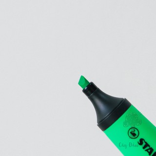 Bộ 5 Bút Highlight Stabilo Neon Dạng Tuýp