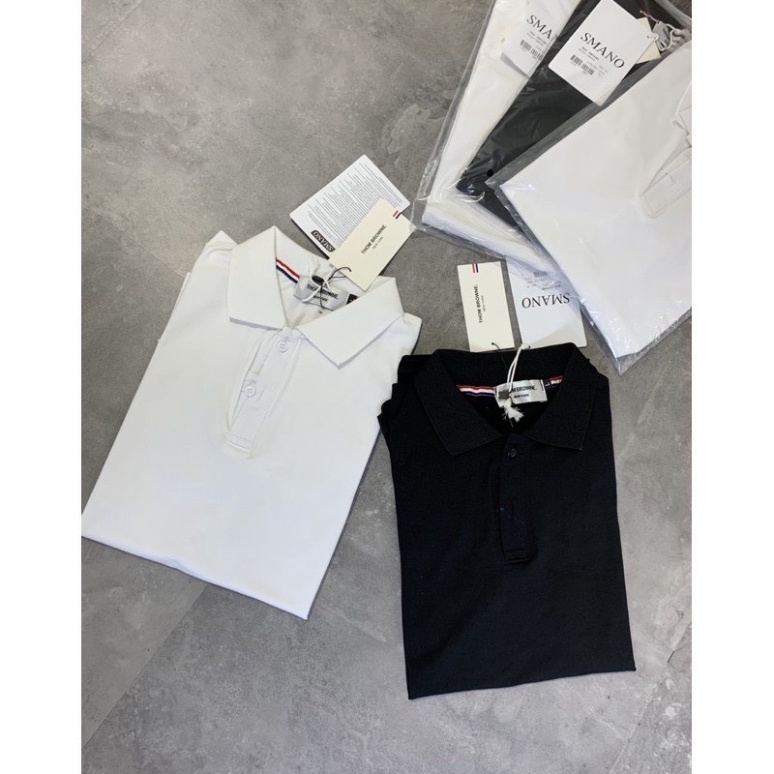 Áo polo thome 4 vạch hot 2022.