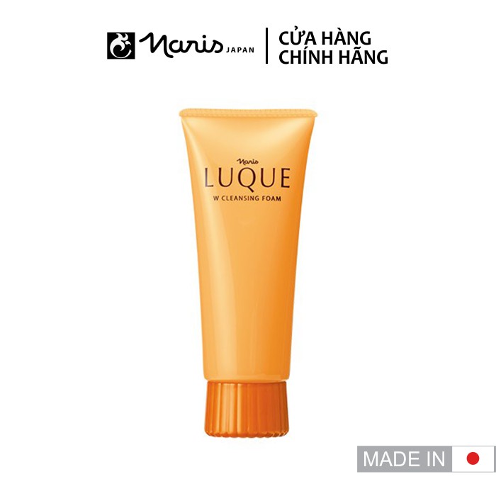 [Chính hãng] Sữa rửa mặt tẩy trang Naris Luque New 100g/ 1 chai