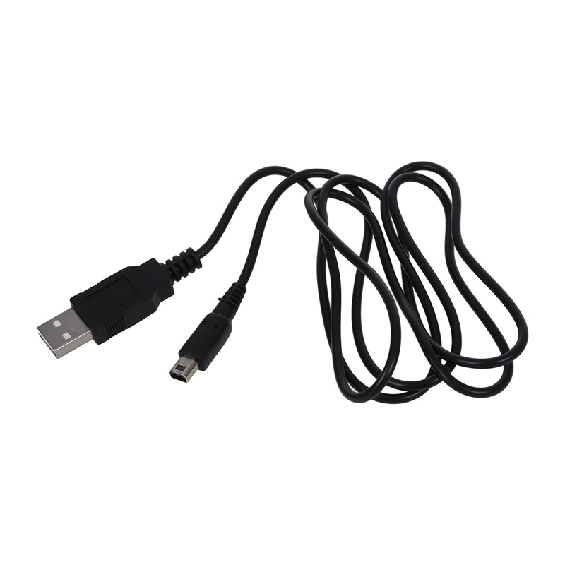 Cáp Sạc USB Cho Máy Chơi game Nintendo DSi XL LL, 3DS