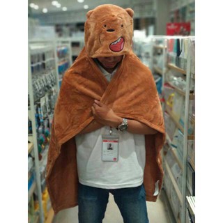 Mền We Bare Bears
