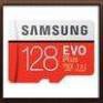 Thẻ Nhớ MicroSDXC Samsung EVO Plus U3 128GB 100MB/.